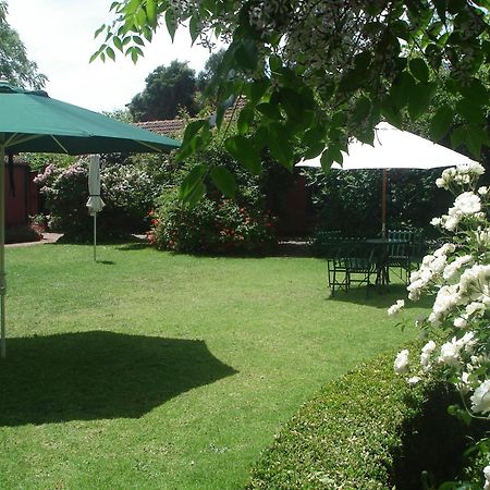 Bed and Breakfast Buxton Manor Adelajda Zewnętrze zdjęcie