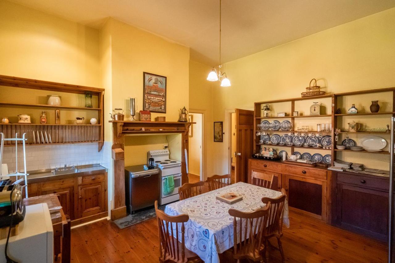 Bed and Breakfast Buxton Manor Adelajda Zewnętrze zdjęcie
