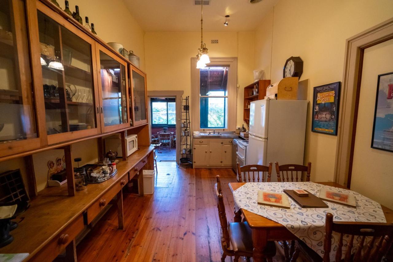 Bed and Breakfast Buxton Manor Adelajda Zewnętrze zdjęcie