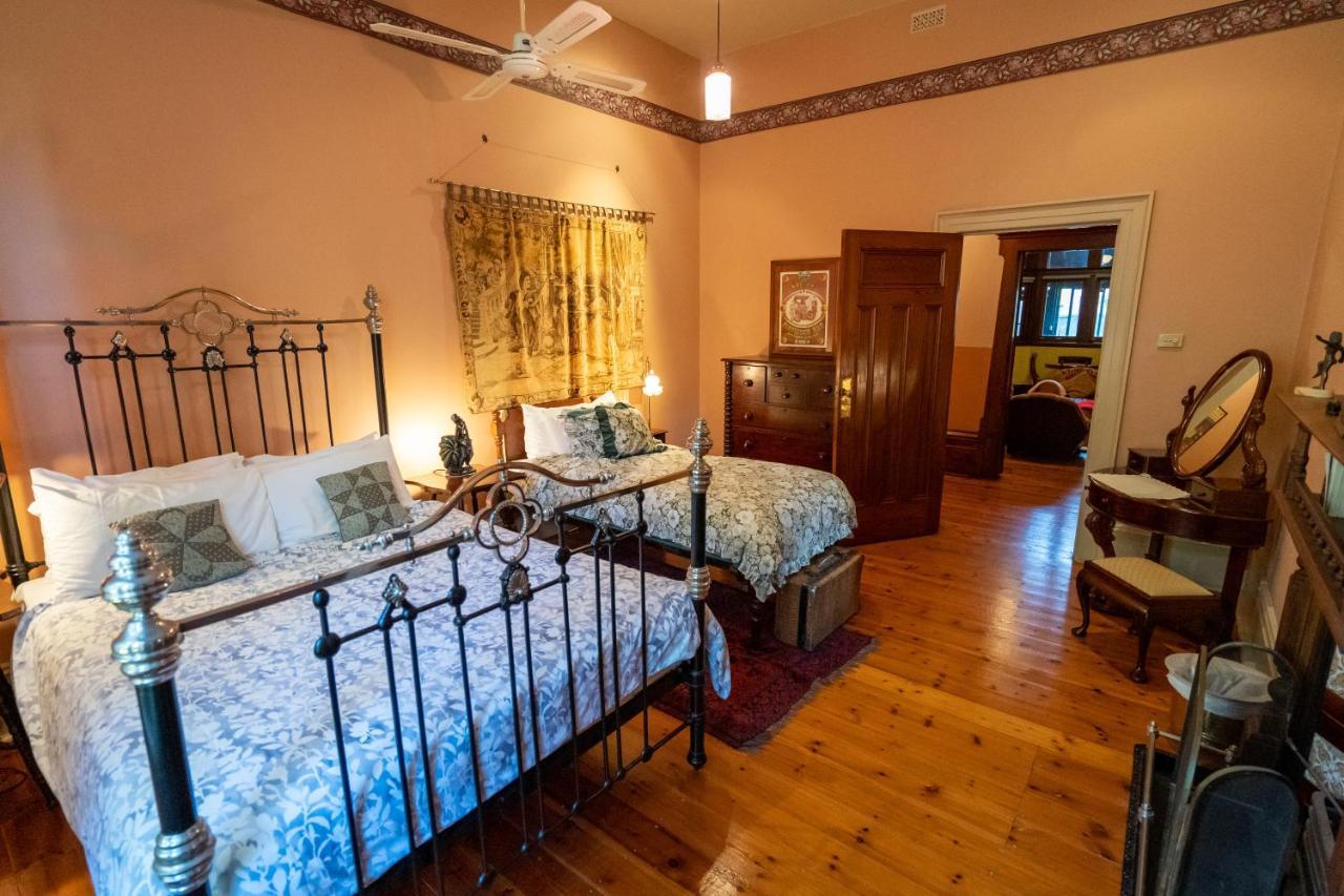 Bed and Breakfast Buxton Manor Adelajda Zewnętrze zdjęcie