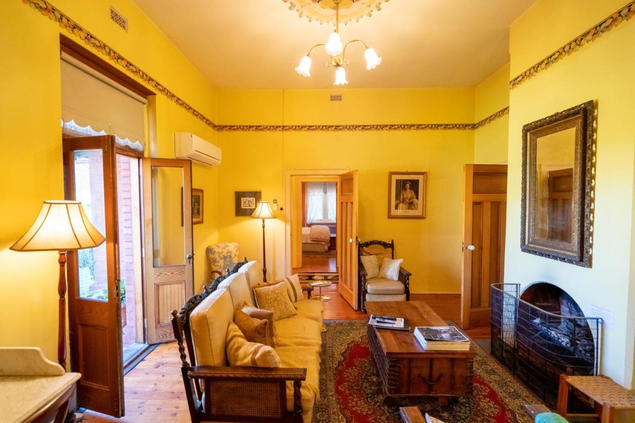 Bed and Breakfast Buxton Manor Adelajda Zewnętrze zdjęcie