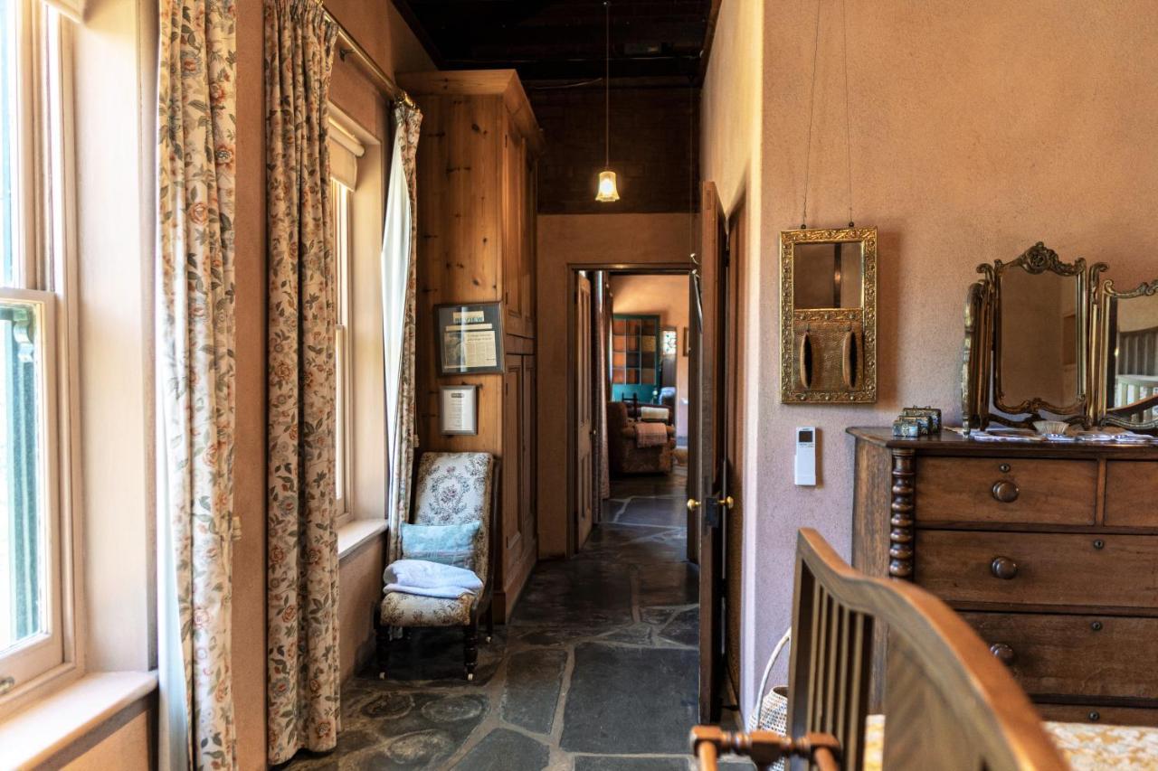 Bed and Breakfast Buxton Manor Adelajda Zewnętrze zdjęcie