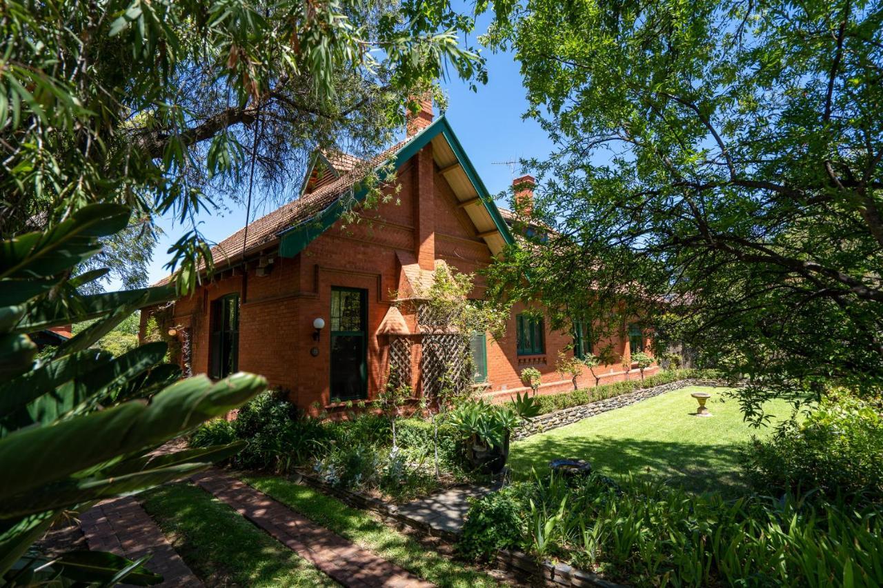 Bed and Breakfast Buxton Manor Adelajda Zewnętrze zdjęcie
