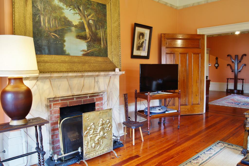 Bed and Breakfast Buxton Manor Adelajda Zewnętrze zdjęcie