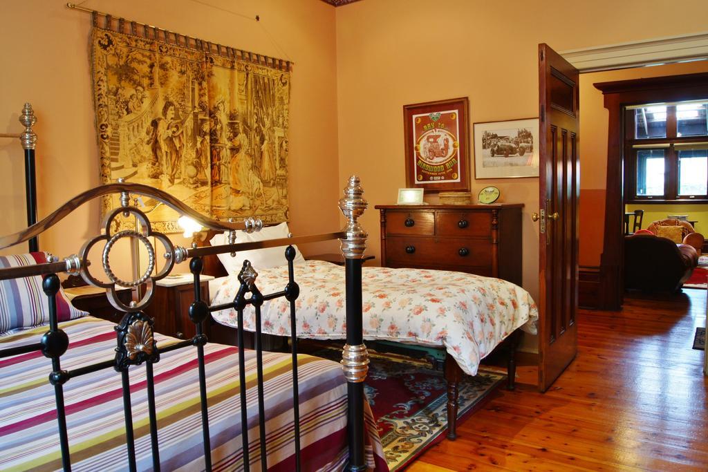 Bed and Breakfast Buxton Manor Adelajda Zewnętrze zdjęcie