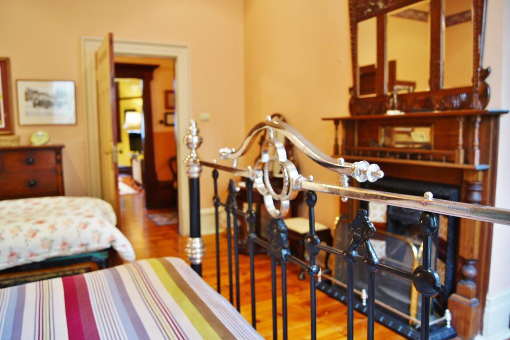 Bed and Breakfast Buxton Manor Adelajda Zewnętrze zdjęcie
