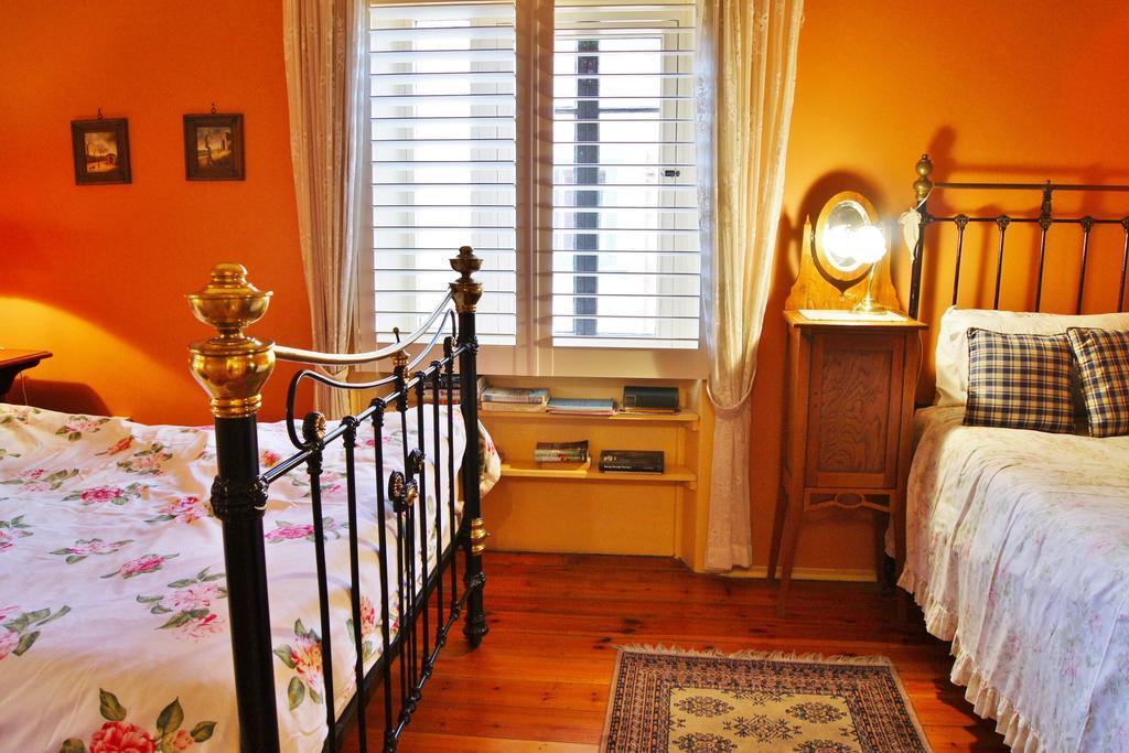Bed and Breakfast Buxton Manor Adelajda Zewnętrze zdjęcie
