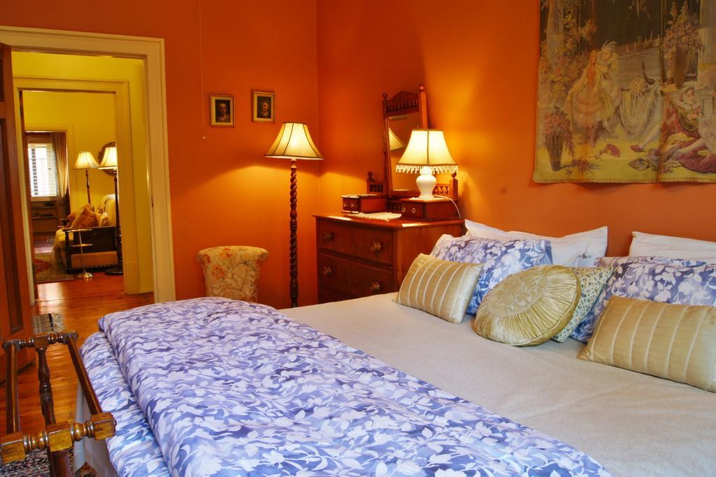 Bed and Breakfast Buxton Manor Adelajda Zewnętrze zdjęcie