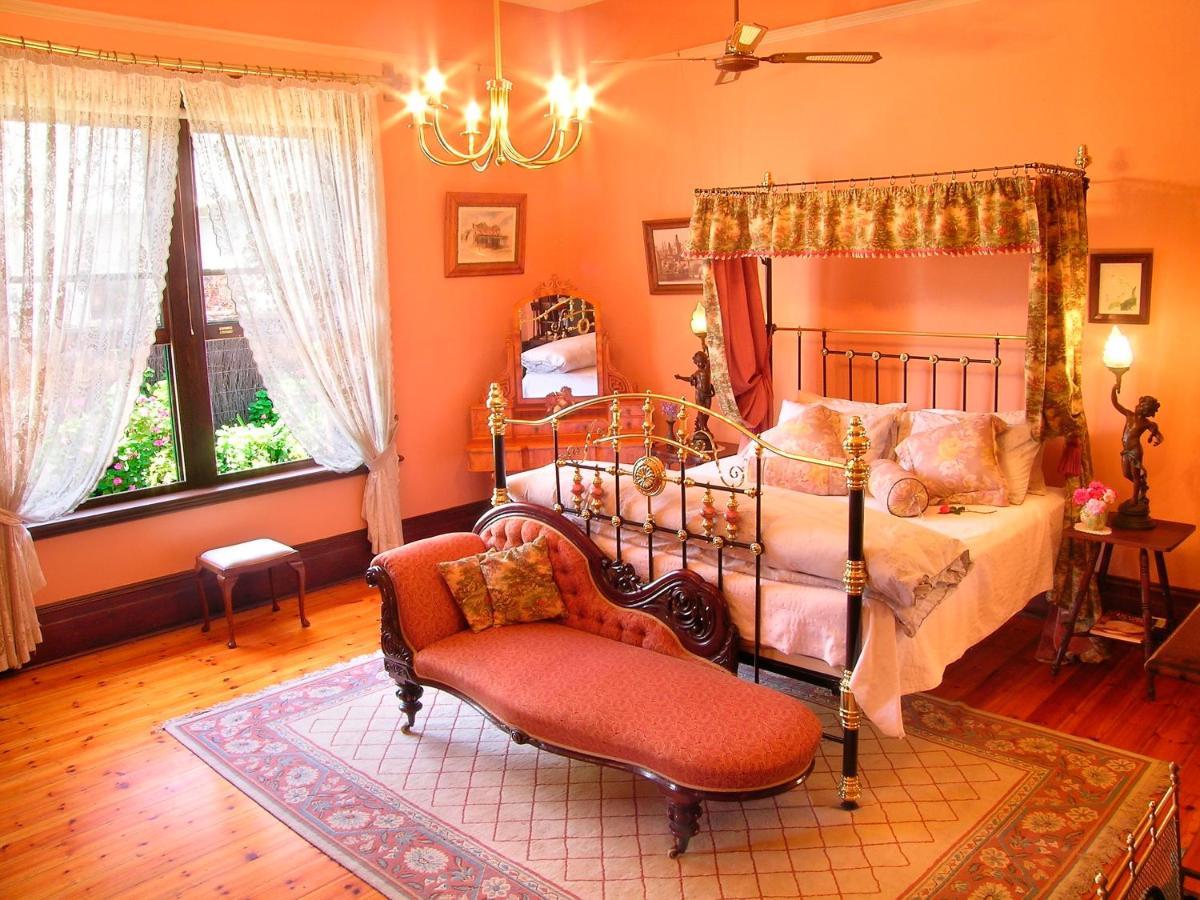 Bed and Breakfast Buxton Manor Adelajda Zewnętrze zdjęcie